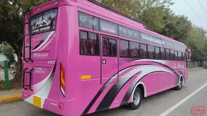 Maharaja Bus Services Bus-Side Image