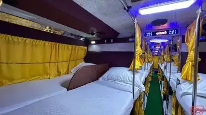 Baneshwari Tours And Travels Bus-Amenities Image