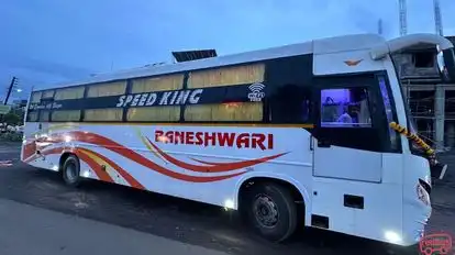Baneshwari Tours And Travels Bus-Side Image