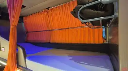 Baneshwari Tours And Travels Bus-Seats Image