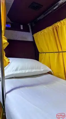 Baneshwari Tours And Travels Bus-Seats Image