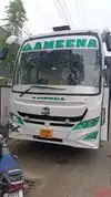 Ameena Travels Bus-Front Image