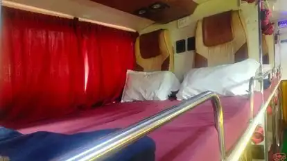 Ameena Travels Bus-Seats Image