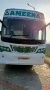 Ameena Travels Bus-Front Image