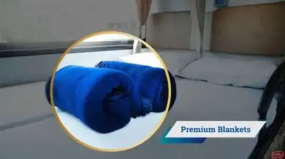Delta Transports Pvt Ltd Bus-Amenities Image