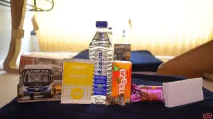 Delta Transports Pvt Ltd Bus-Amenities Image