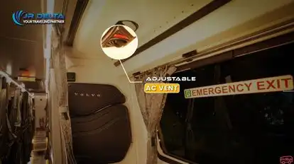 Delta Transports Pvt Ltd Bus-Amenities Image