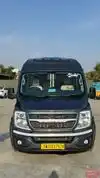 Delta Transports Pvt Ltd Bus-Front Image