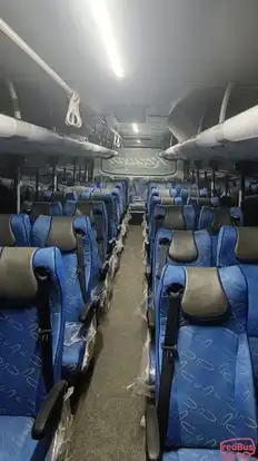 Rizwan Travels Bus-Seats Image