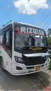 Rizwan Travels Bus-Front Image