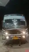 Mishra Travels Bus-Front Image