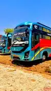 Shri Amar Shakti Travels Bus-Front Image