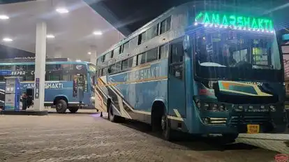 Shri Amar Shakti Travels  Bus-Side Image