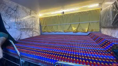 Shri Amar Shakti Travels Bus-Seats Image