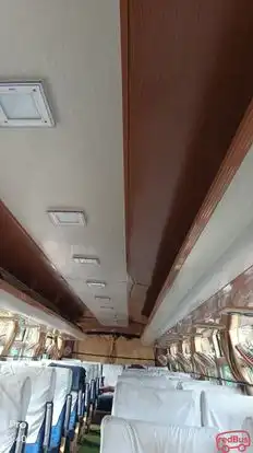 Maa monosha travels  Bus-Side Image