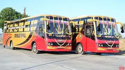 Salasar vaishnav travels Bus-Front Image