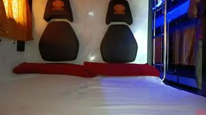 Salasar vaishnav travels Bus-Seats Image