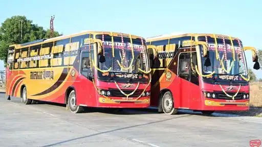 Salasar vaishnav travels Bus-Front Image