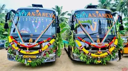 Sri Shivanjaneya Travels Bus-Front Image