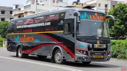 Sri Shivanjaneya Travels Bus-Side Image