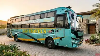 LIO Travels Bus-Side Image