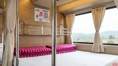 LIO Travels Bus-Seats Image