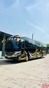 Tulsi Travels Bus-Front Image
