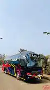 Tulsi Travels Bus-Front Image