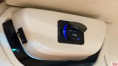 Tulsi Travels Bus-Amenities Image
