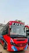 Tulsi Travels Bus-Front Image