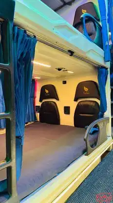 Tulsi Travels Bus-Seats Image