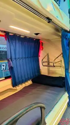 Tulsi Travels Bus-Seats Image