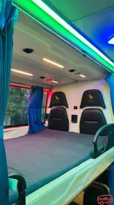 Tulsi Travels Bus-Seats Image