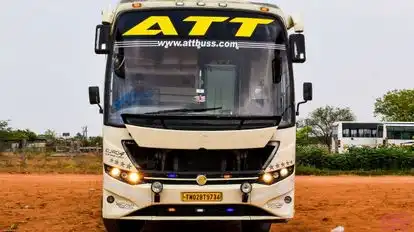 ATT Bus Bus-Front Image