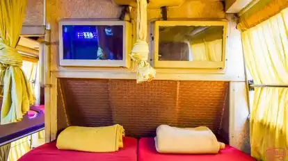 ATT Bus Bus-Seats Image