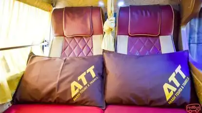 ATT Bus Bus-Seats Image