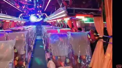 K.R TOURS & TRAVELS Bus-Seats Image
