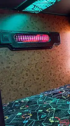 AK Express Bus-Amenities Image