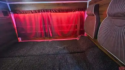 AK Express Bus-Seats Image