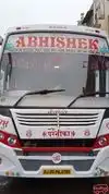 Abhishek Travels Bus-Front Image