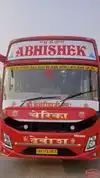 Abhishek Travels Bus-Front Image