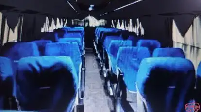 Mahesh Tour and Travels  Bus-Seats layout Image