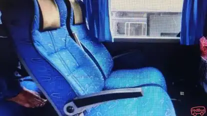 Mahesh Tour and Travels  Bus-Seats Image