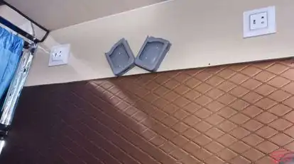 Blue Travels  Bus-Amenities Image