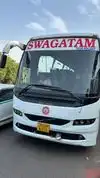 SWAGATAM TOUR HOLIDAY Bus-Front Image