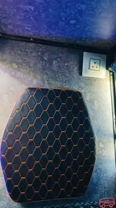 Madhuram Travels Bus-Amenities Image