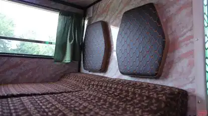 Madhuram Travels Bus-Amenities Image
