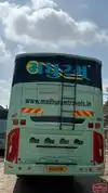 Madhuram Travels Bus-Front Image