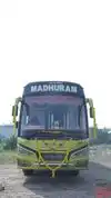 Madhuram Travels Bus-Front Image