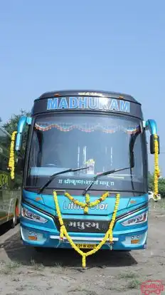 Madhuram Travels Bus-Front Image